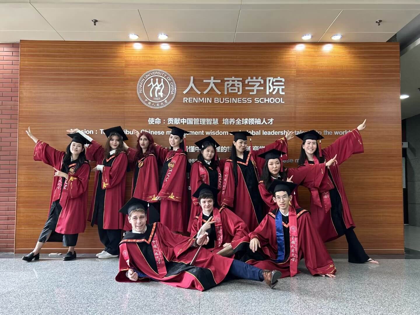 Global BBA Class o
